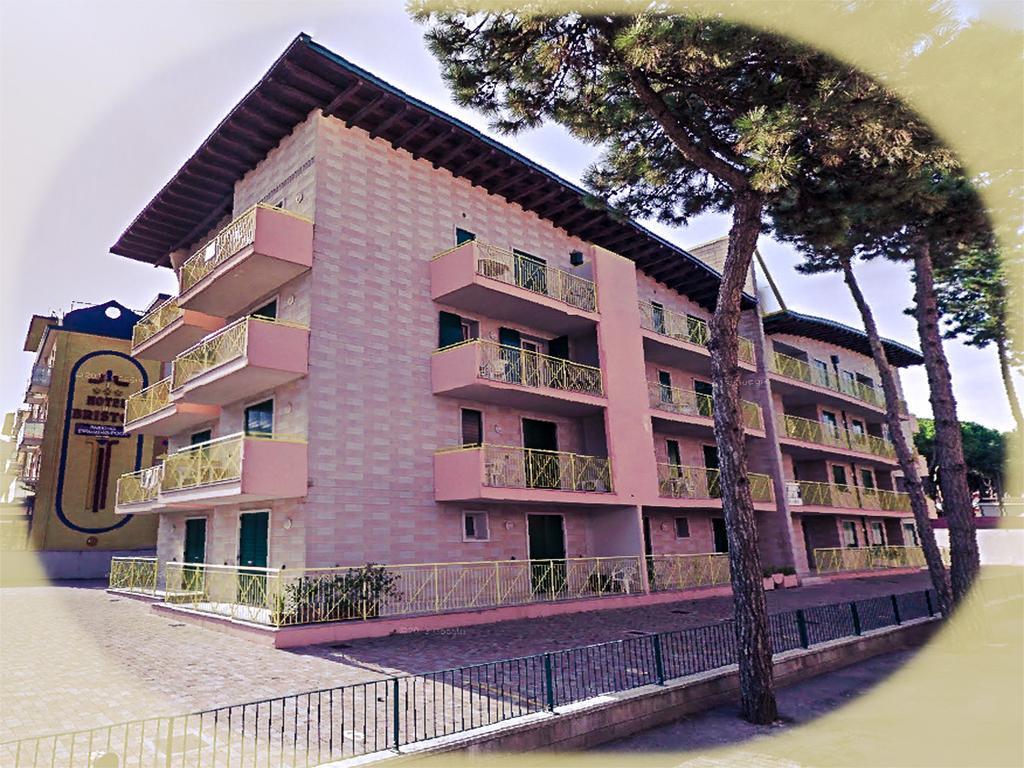 Residence Soleil - Agenzia Cocal กาออร์เล ภายนอก รูปภาพ